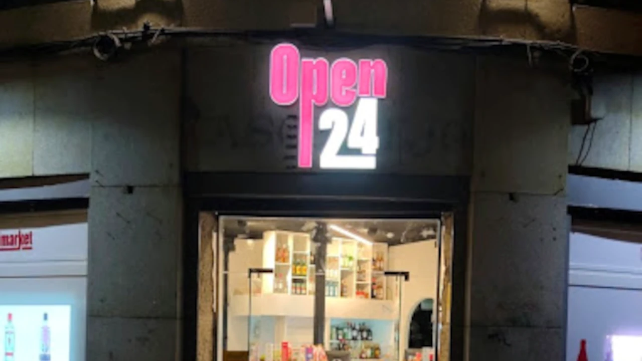 Open 24 Chueca Madrid